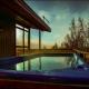 Selið Cottage - Traditional Icelandic Summerhouse with hot tub, Laugarvatn (Foto 3)