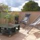 Appart avec terrasse, AirCon & parking clos, Montévrain (zdjęcie 9)