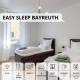 NEU Easy Sleep - FeWo mit 3 Zimmern bis 6 Personen, 5 Einzelbetten oder 2 Doppelbetten und 1 Schlafcouch, Küche, Tageslichtbad - Monteure willkommen, Bayreuth - Kuva 2