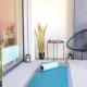 Design Apartment - Balcony, Free Parking, Yoga, 10 mins to center, by Gravity Prague, Praga - Foto 4