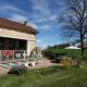 Vrijstaand huis in Thil sur Arroux met jacuzzi, Thil-sur-Arroux