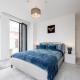 City Center Ultra-Luxe 2Bed Villa Amalfi, Manchester - Photo 1