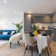 City Center Ultra-Luxe 2Bed Villa Amalfi, Manchester - Photo 8
