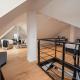 Galerie Apartment Zebra Suite, Štutgart (fotografie 5)
