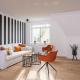 Galerie Apartment Zebra Suite, Štutgart (fotografie 6)