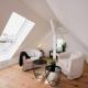Galerie Apartment Zebra Suite, Štutgart (fotografie 8)