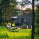 NEILA - 'Virš Ąžuolų' - Forest SPA - FREE jacuzzi, Paplatelė
