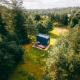 NEILA - 'Virš Ąžuolų' - Forest SPA - FREE jacuzzi, Paplatelė (foto 6)