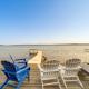 Scenic Cottage with Private Dock on Torch Lake, Central Lake
