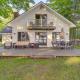 Scenic Cottage with Private Dock on Torch Lake, Central Lake (photo 2)
