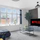 Luxury 2 Bed Apartment in Nottingham City Centre