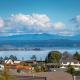 View from the Top - Spa Pool, Lake & Mountain Views, Close to Town!, Taupo - Foto 1