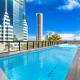 Huge Circle on Cavill 2 BRM Sleeps 6 - Optimise BNB Gold Coast - Zdjęcie 10