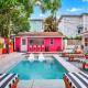 Salt Gypsy Unit B Resort Style Outdoor Space wPool, Tybee Island - Fotografie 1