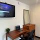 Cozy Motel Studio with kitchenette - 8, Edmonton (fotografie 7)