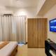 1BR Condotel with Balcony at FAME Residences #FM11, Manila - Fotografie 7