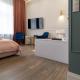 Apartament z Jacuzzi Kraków GLAMOUR Starowiślna, Krakov (fotografie 5)