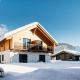Nassfeld Chalet A and B