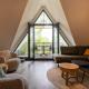 Hello Zeeland - Appartement Duno Lodges 6 personen, Oostkapelle