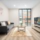 Stylish Two Bedroom Apartment - City Centre - JQ - Wifi - Netflix - 5AH