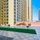 Rare Holiday Homes - Lake View - The Lago Vista Tower A - Dubai Production City - R1503, Dubaï - Photo 8