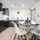 Stylish Apartment - Two Bedroom - City Centre - JQ 7AH Birmingham - Fotografie 10