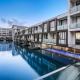 Pavilions Marina Apartment 102 - Wynyard Quarter Viaduct Harbour, Окленд - Фото 3