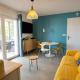 Marina Lodge - T2 climatisé avec WIFI et piscine, Vias