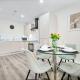 Stylish Apartment - City Centre - 2 Bedrooms - Smart TV - WIFI - Jewellery Quarter - Intercom - 4AH