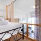 Seaview Loft in South Crete