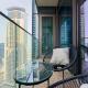 Naseem - Stylish 1BR Hotel Apartment Overlooking the Marina, Dubaï - Photo 1