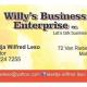 Willmore Guesthouse and Accommodation