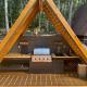 A-frame Retreat On Private Pond, Oneonta - Fotografie 9