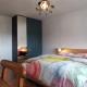 Exklusive Wohnung für 8 Personen mit 4 Schlafzimmern, ヴァルツフート・ティンゲン - 写真 9