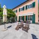 VILLA DUFOUR 1 Lusso, Spazio e Vista Mare, Zoagli (fotografie 4)