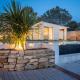 Slpendid villa with heated pool and Jacuzzi for 12 people in Saint-chamas, Saint-Chamas (fotografie 10)