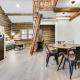 Cozy Melrose Cabin with Fire Pit Walk to River!, Melrose (fotografie 3)
