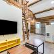 Cozy Melrose Cabin with Fire Pit Walk to River!, Melrose (fotografie 6)