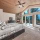 Sunset Mountain Hot Tub, Fire Table, Epic Views, Shaver Lake (fotografie 8)
