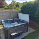 King Arthur's Rest House, Hot Tub & Garden Sleeps 10