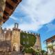 Castello di Cisterna, Cisterna
