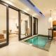 Minimalist Villa with Pool #Lina2, Canggu - Fotografie 10