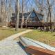 Wild Heron Escape Chalet