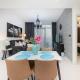 Luxe 1BR at Marina Vista offering Sea Views P605, Dubaj - Fotografie 6