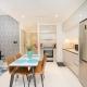 Luxe 1BR at Marina Vista offering Sea Views P605, Dubaj - Fotografie 9