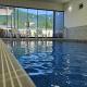 Luxury Milan Mountain Ponoramic Villa, indoor heated pool and jacuzzi with mountain view Qabala - Photo 7