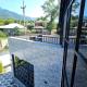Luxury Milan Mountain Ponoramic Villa, indoor heated pool and jacuzzi with mountain view Qabala - Photo 9
