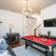 Spacious w Bar & Pool Table & Garage Near Belmont Nashville - Fotografie 4