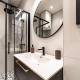 Exclusive apartment in city center plus free parking, Tallinn (fotografie 5)