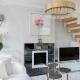Pocket Full of Pearls 1 Bedroom Duplex Penthouse, Londýn - Fotografie 4